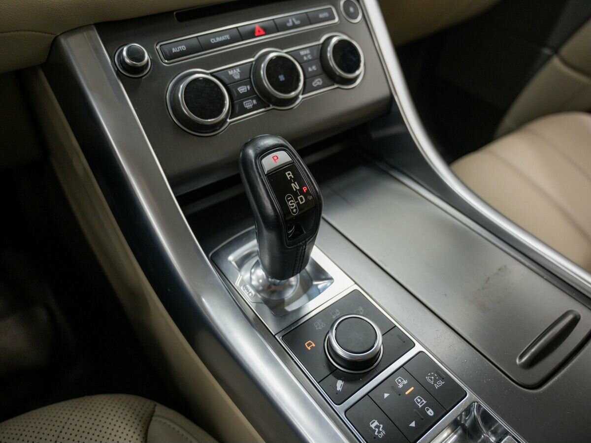 Land Rover Range Rover Sport с пробегом — 2013 год. Фото: #19