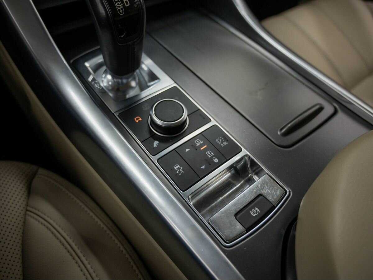 Land Rover Range Rover Sport с пробегом — 2013 год. Фото: #20