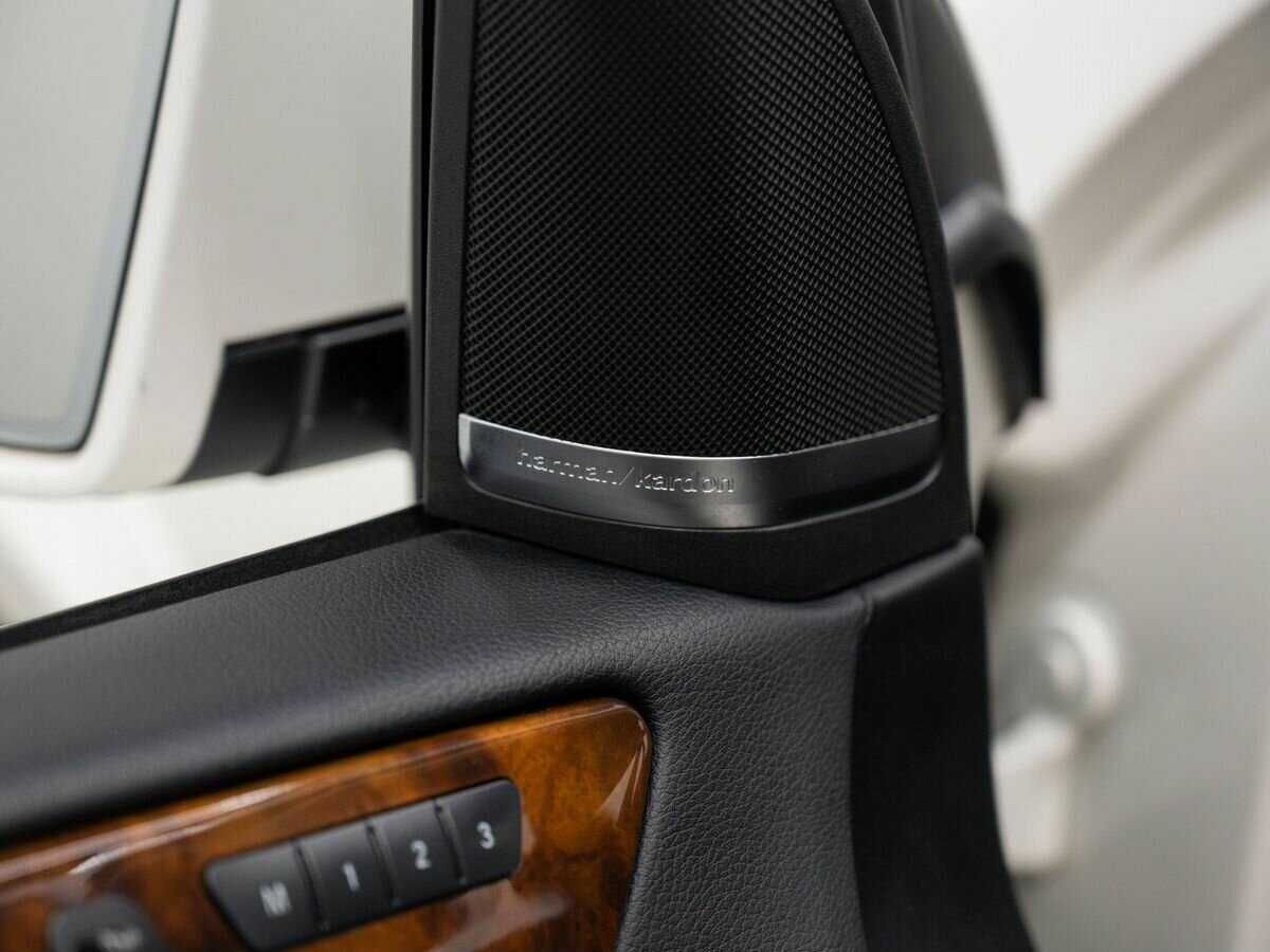 Mercedes-Benz GL-Класс с пробегом — 2013 год. Фото: #15