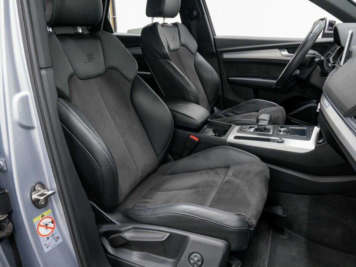 Audi Q5 с пробегом — 2019 год. Фото: #7