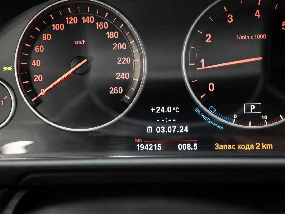 BMW 5 серии с пробегом — 2012 год. Фото: #15