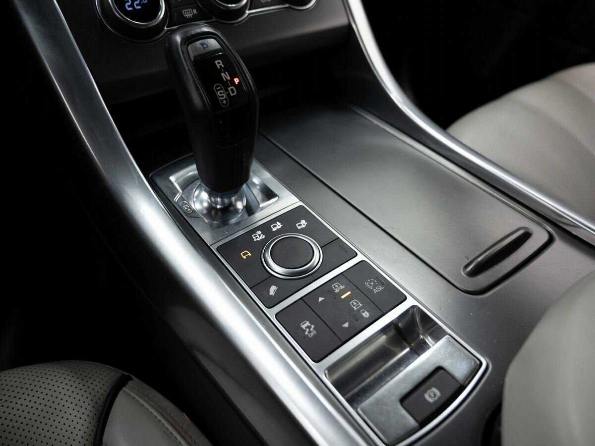 Land Rover Range Rover Sport с пробегом — 2013 год. Фото: #22