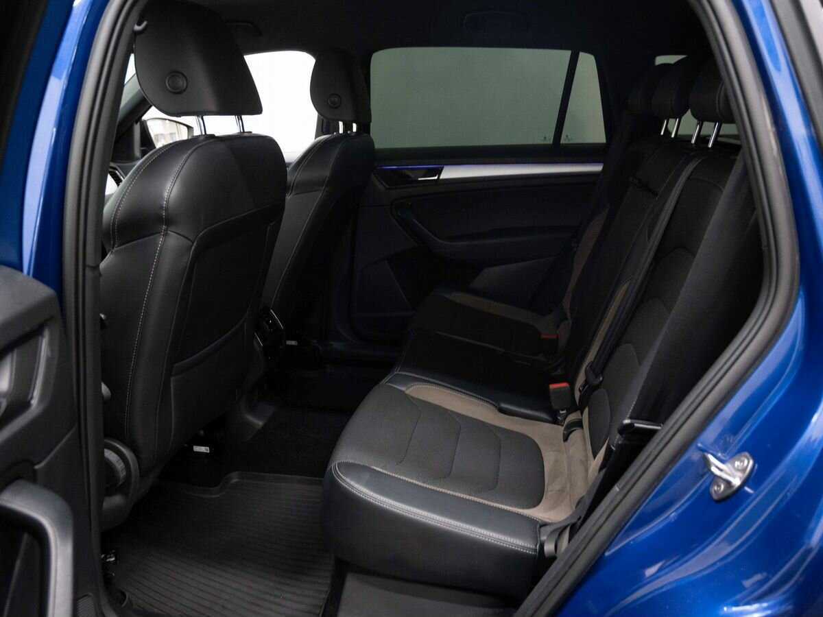 Skoda Kodiaq с пробегом — 2022 год. Фото: #8