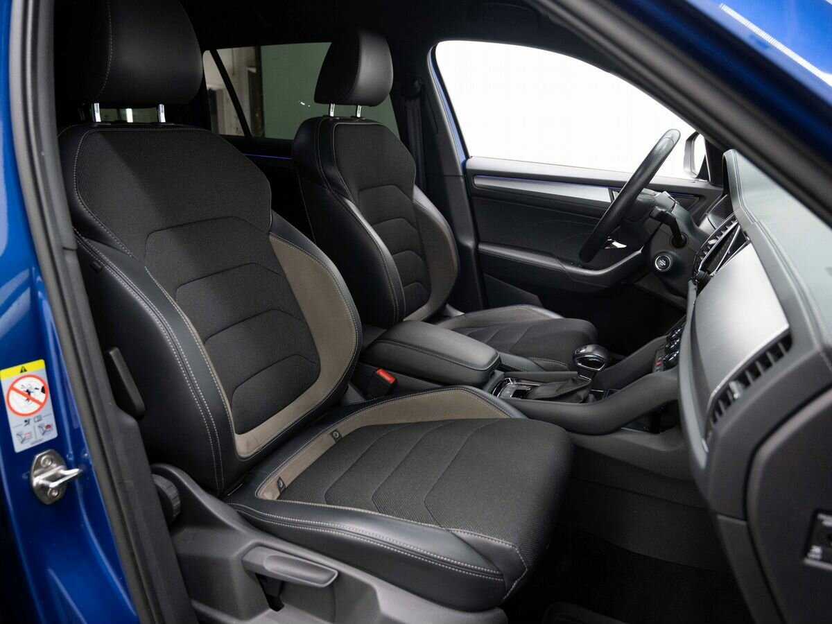 Skoda Kodiaq с пробегом — 2022 год. Фото: #11