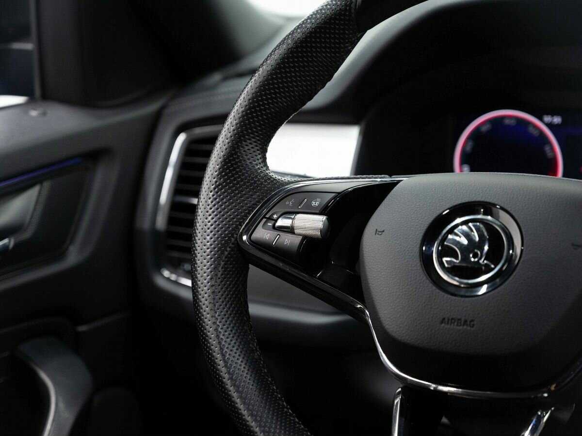 Skoda Kodiaq с пробегом — 2022 год. Фото: #14