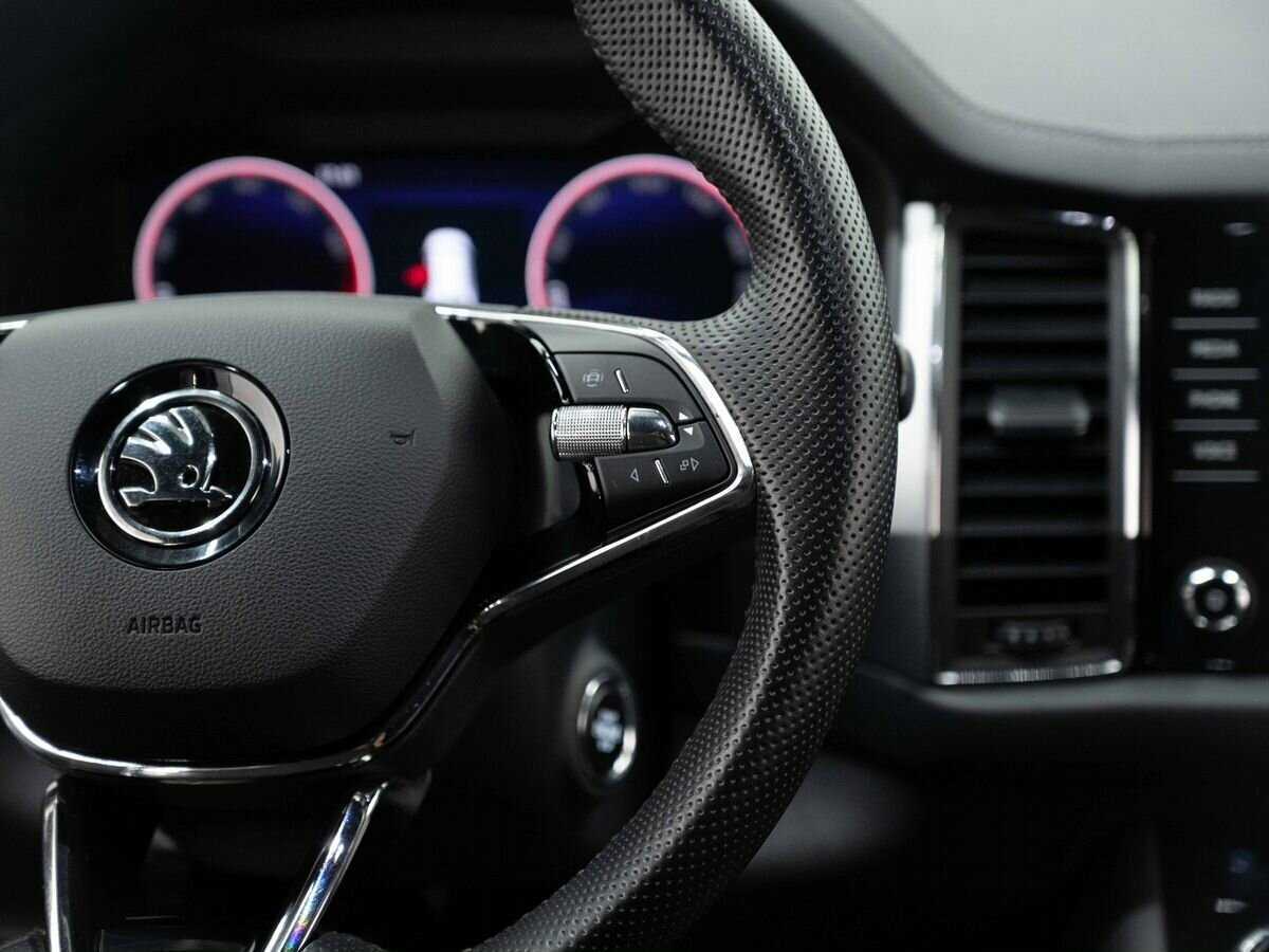 Skoda Kodiaq с пробегом — 2022 год. Фото: #15