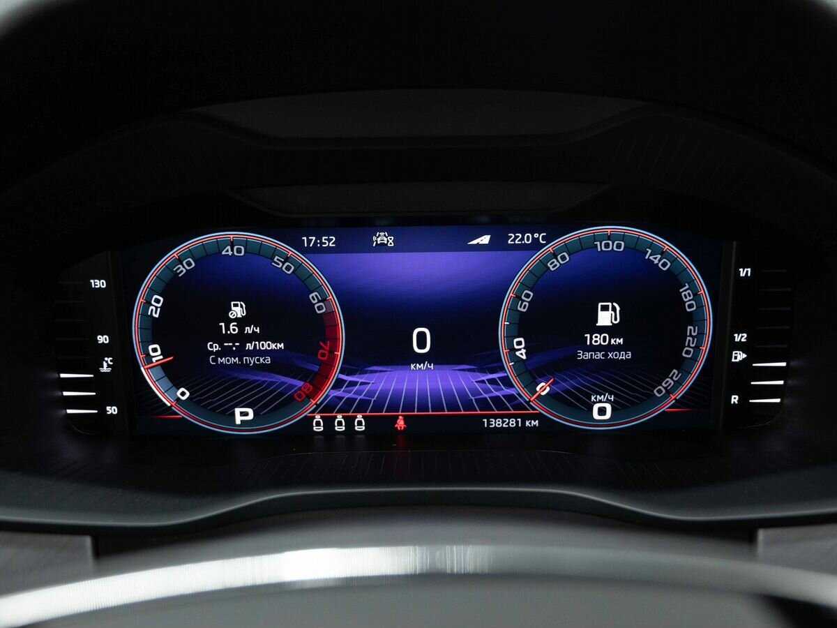 Skoda Kodiaq с пробегом — 2022 год. Фото: #17