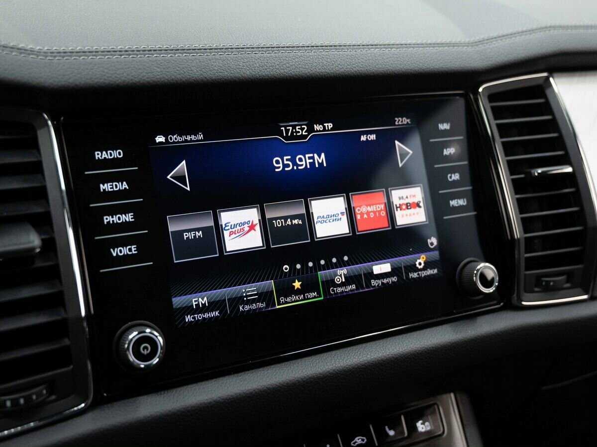 Skoda Kodiaq с пробегом — 2022 год. Фото: #18