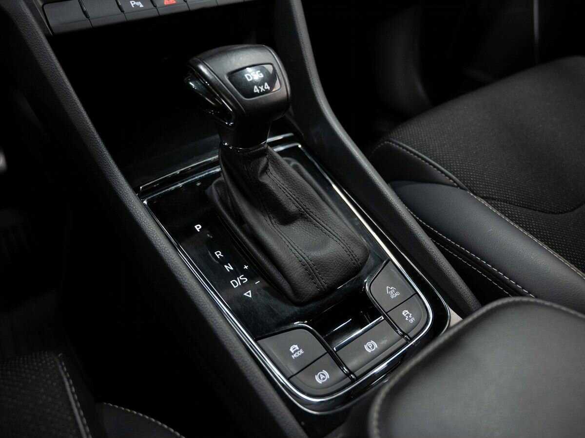 Skoda Kodiaq с пробегом — 2022 год. Фото: #20