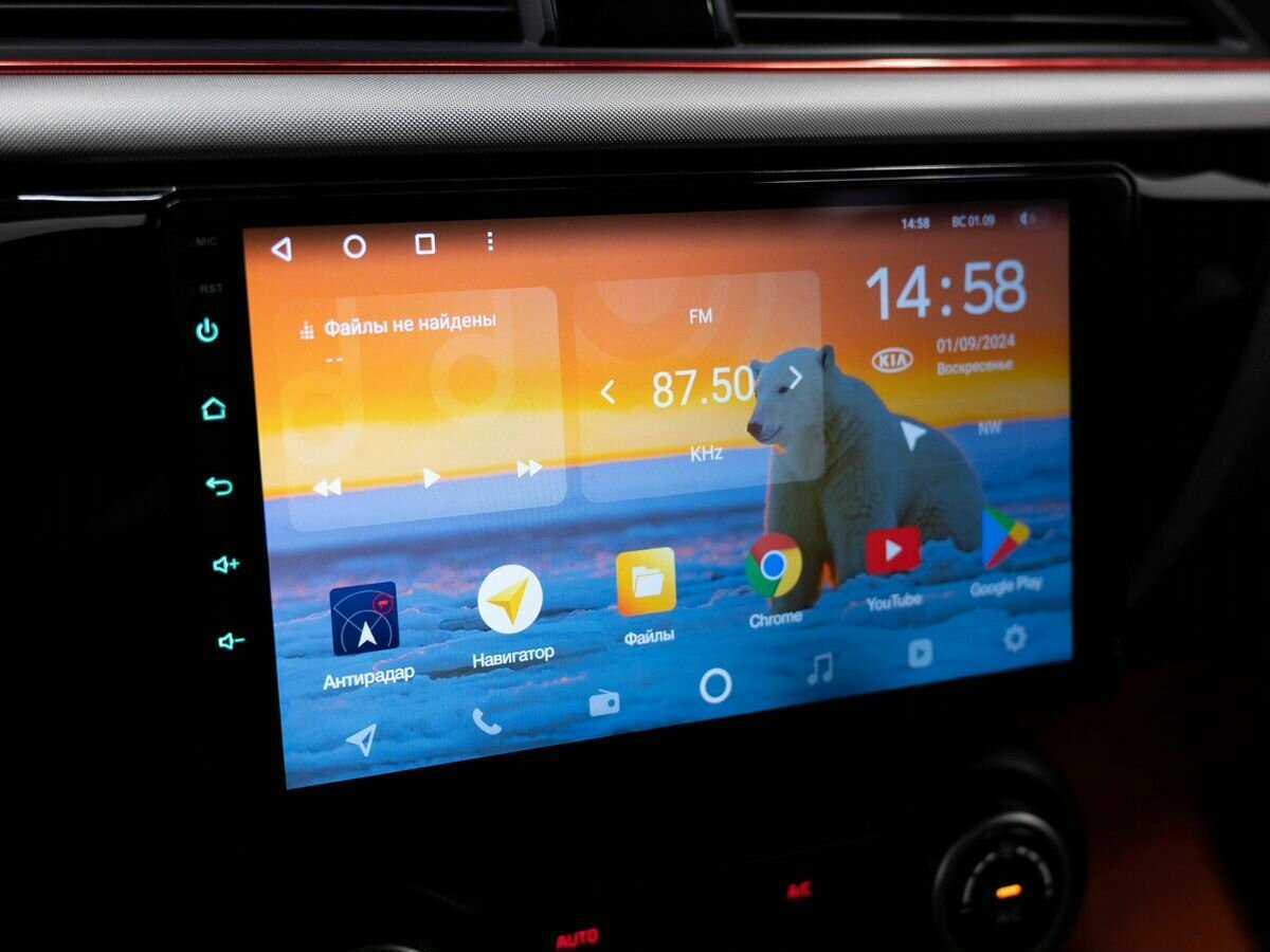 Kia Rio с пробегом — 2019 год. Фото: #19