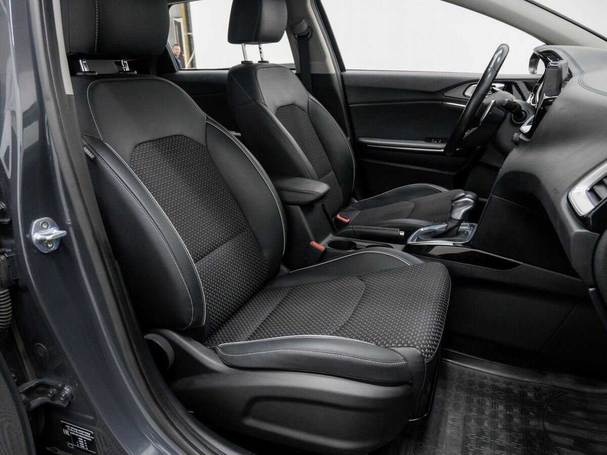 Kia Ceed с пробегом — 2019 год. Фото: #7