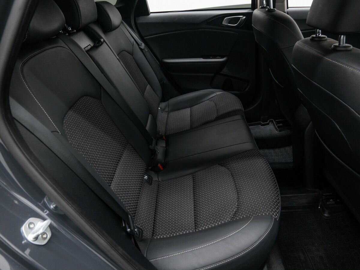 Kia Ceed с пробегом — 2019 год. Фото: #8