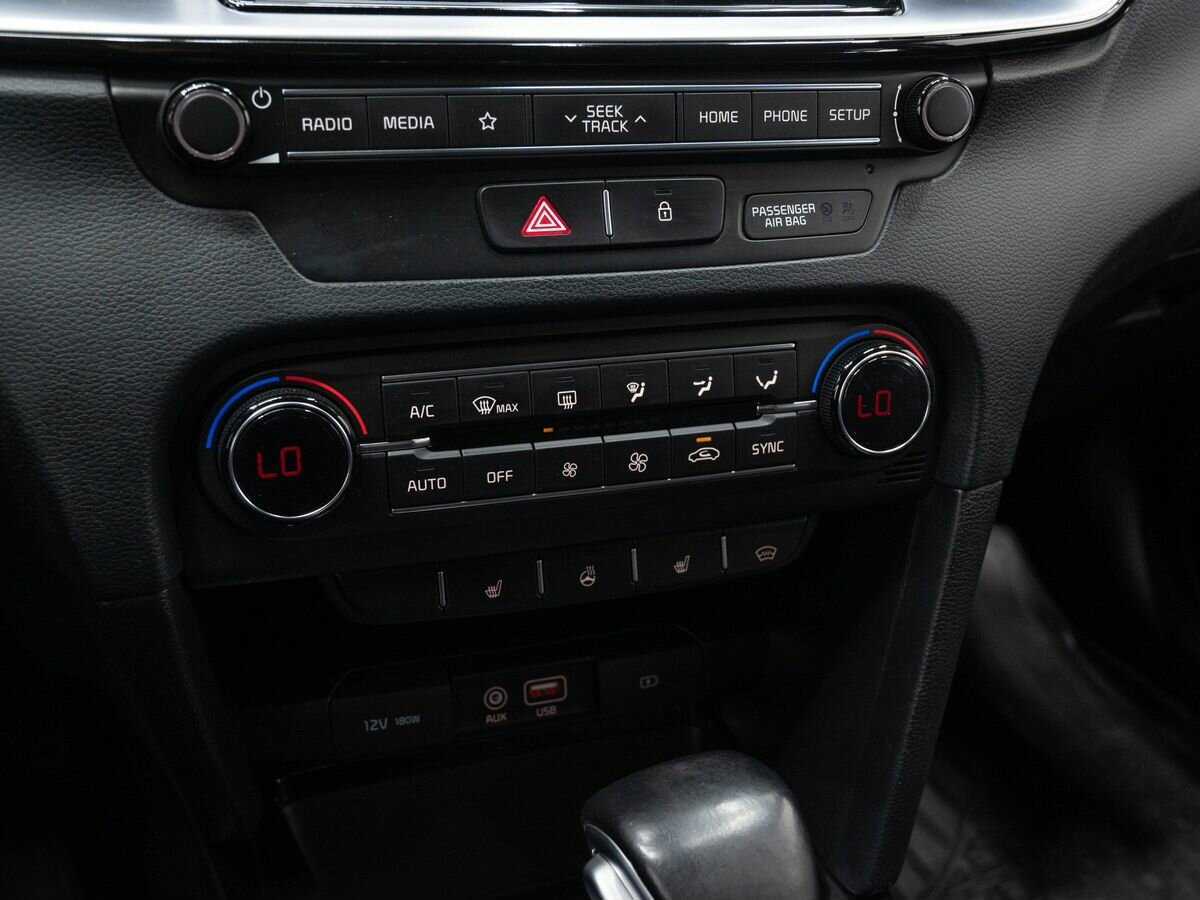 Kia Ceed с пробегом — 2019 год. Фото: #18