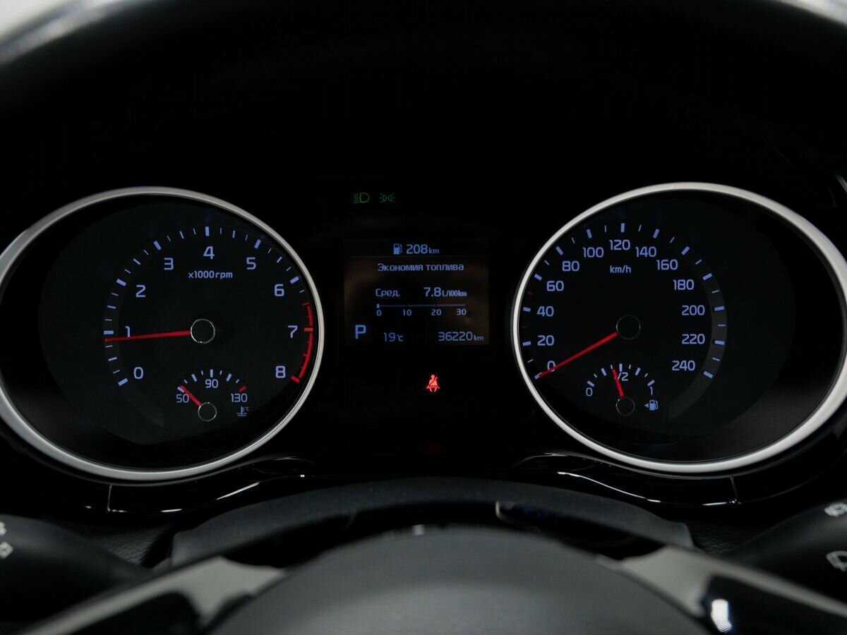 Kia Ceed с пробегом — 2019 год. Фото: #21