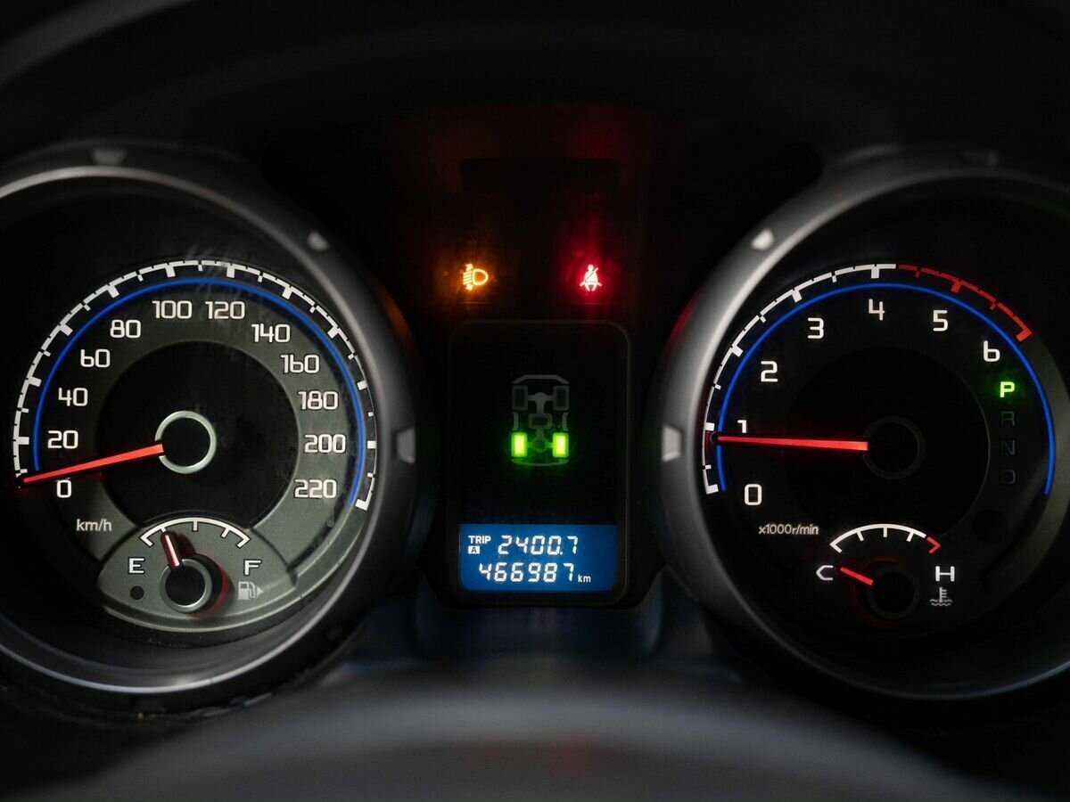 Mitsubishi Pajero с пробегом — 2008 год. Фото: #15