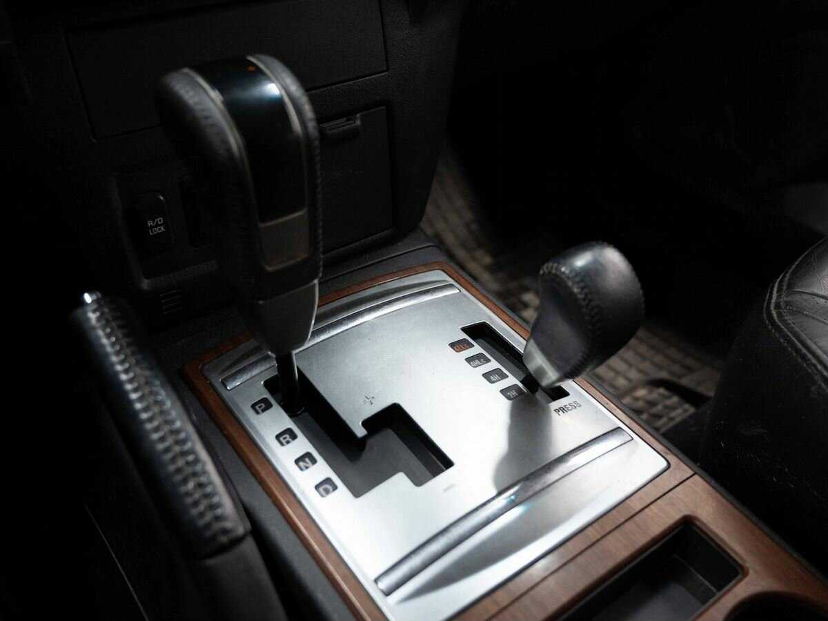 Mitsubishi Pajero с пробегом — 2008 год. Фото: #19