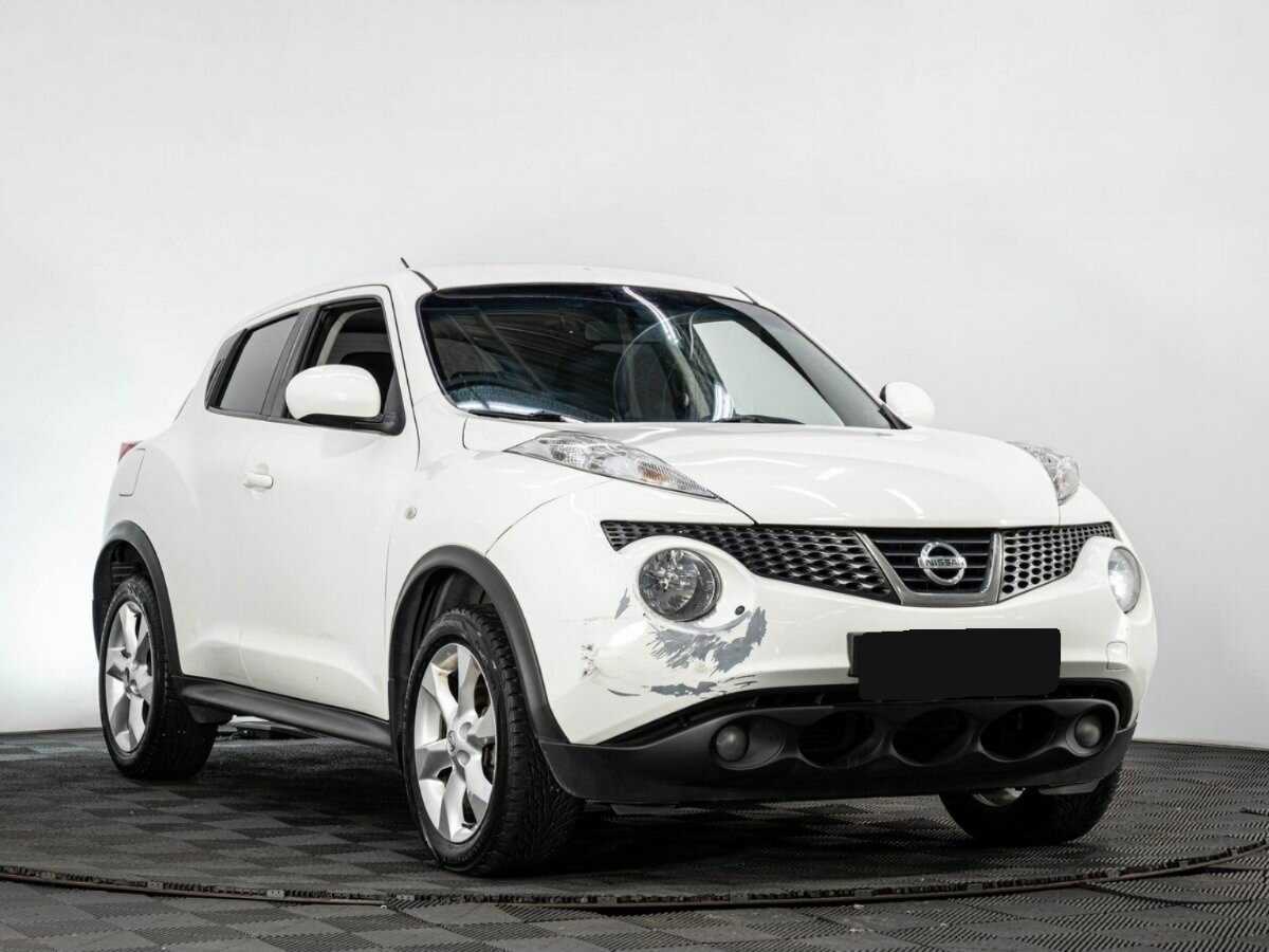 Nissan Juke с пробегом — 2011 год. Фото: #2