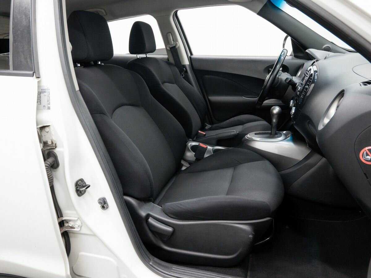 Nissan Juke с пробегом — 2011 год. Фото: #7