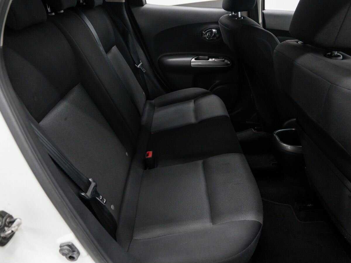 Nissan Juke с пробегом — 2011 год. Фото: #8