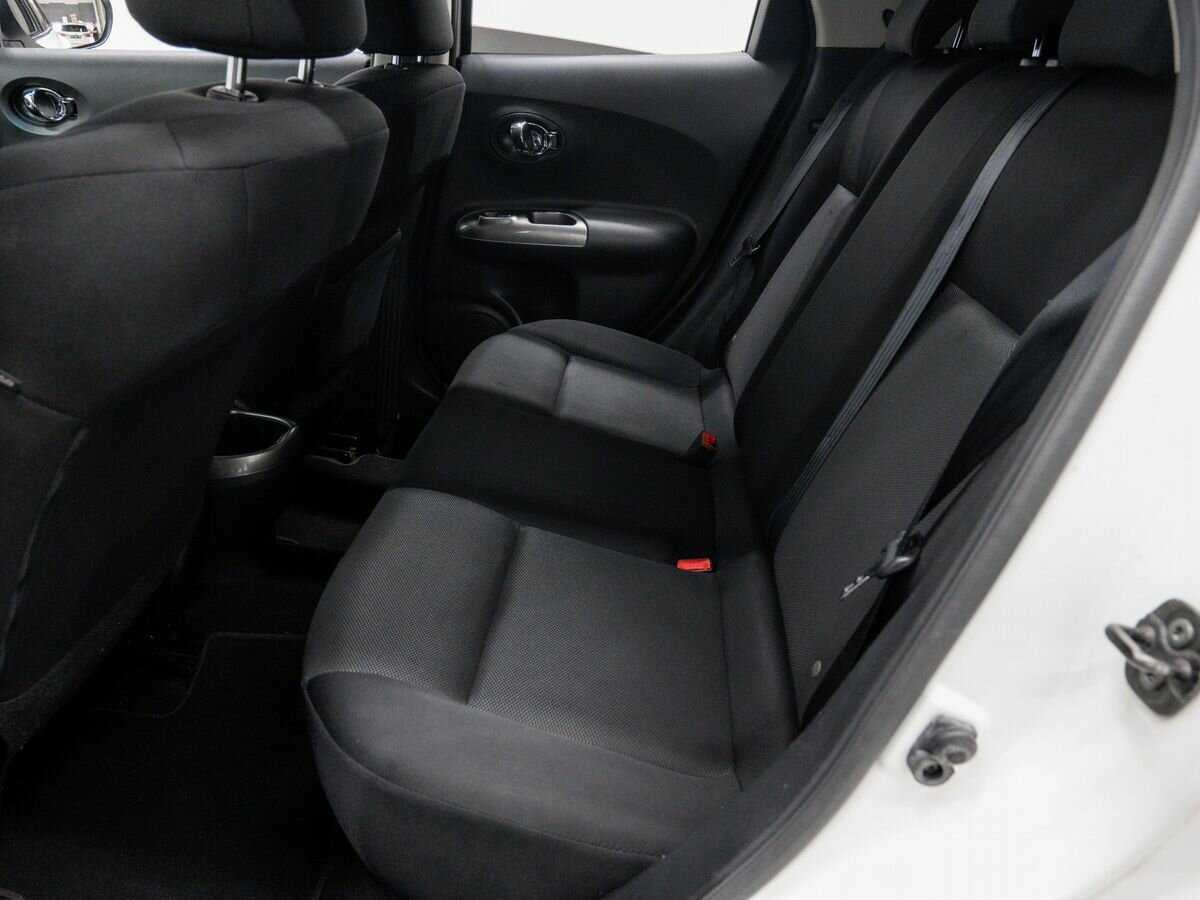 Nissan Juke с пробегом — 2011 год. Фото: #12