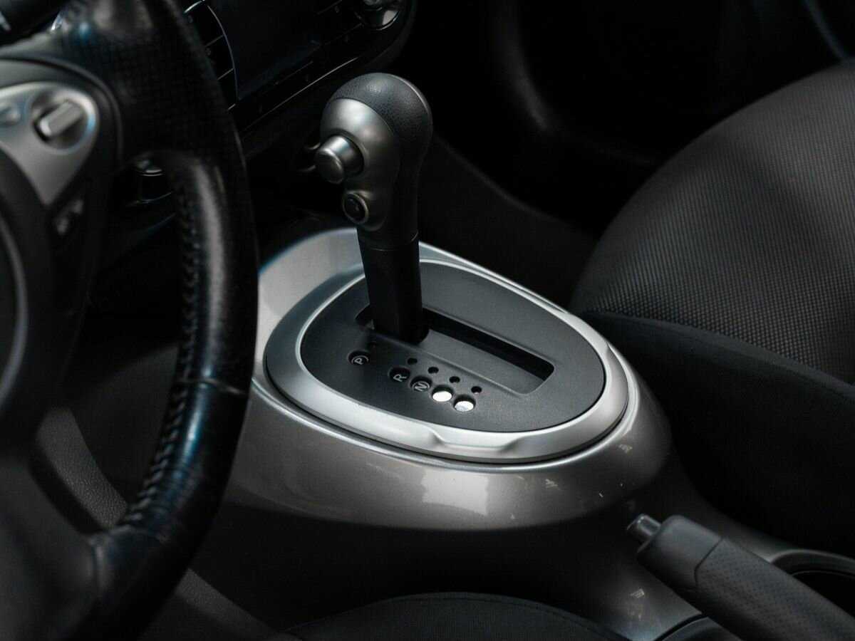 Nissan Juke с пробегом — 2011 год. Фото: #17