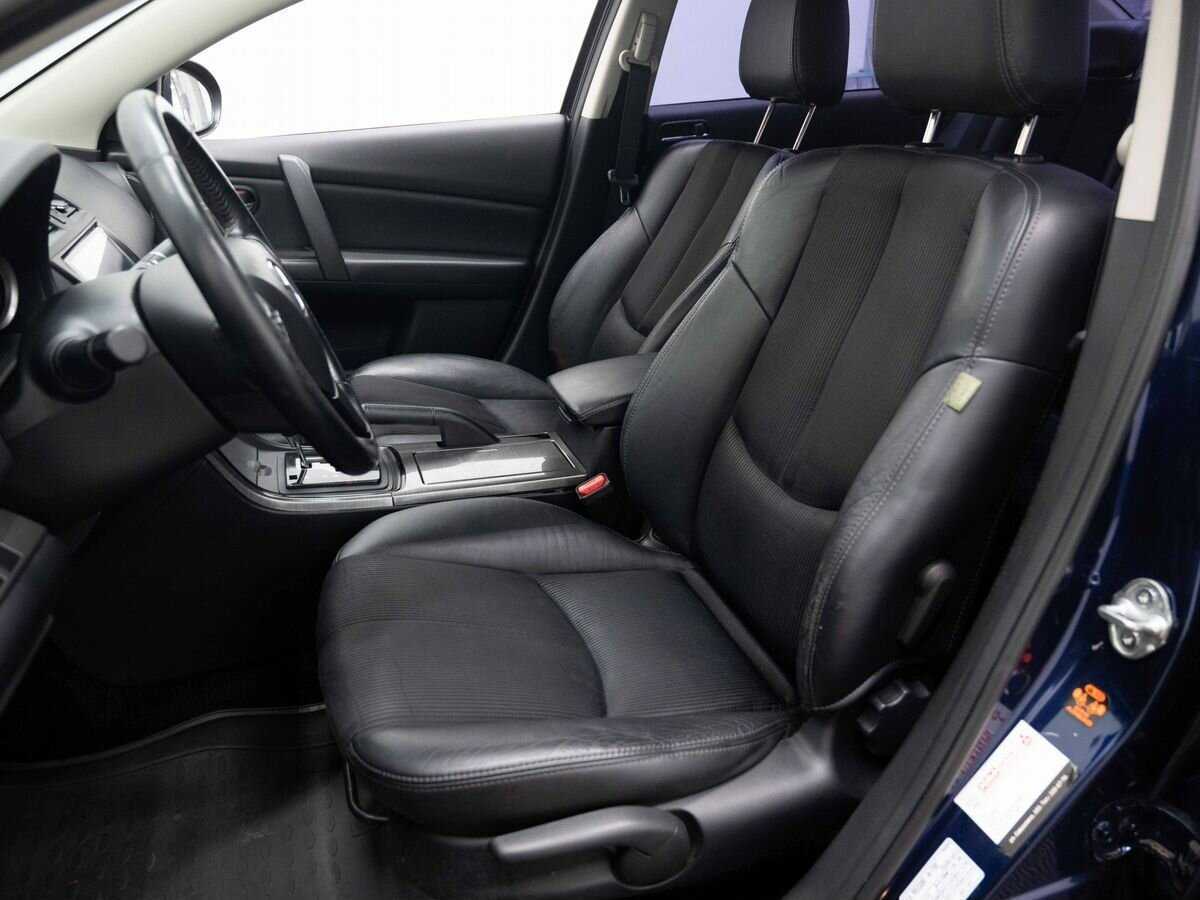 Mazda 6 с пробегом — 2010 год. Фото: #7