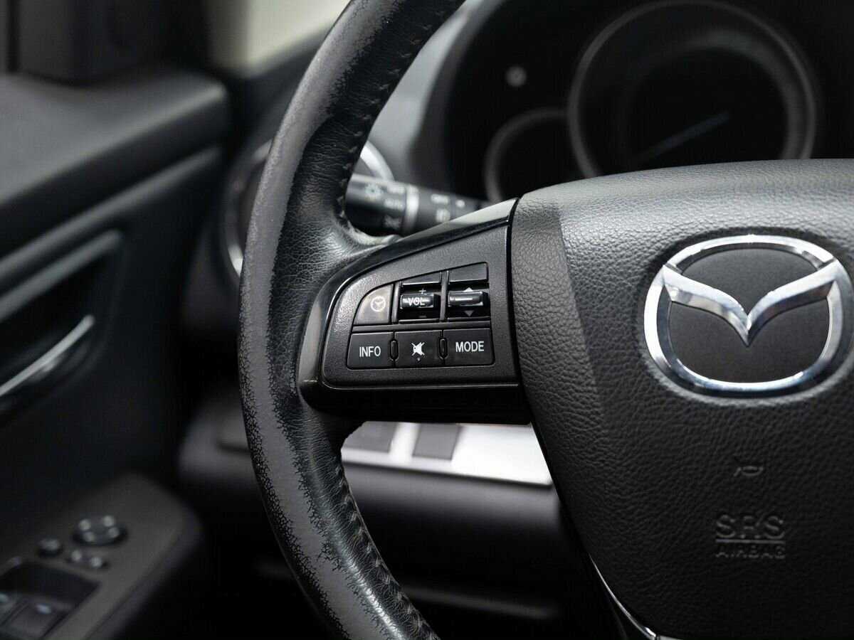 Mazda 6 с пробегом — 2010 год. Фото: #14