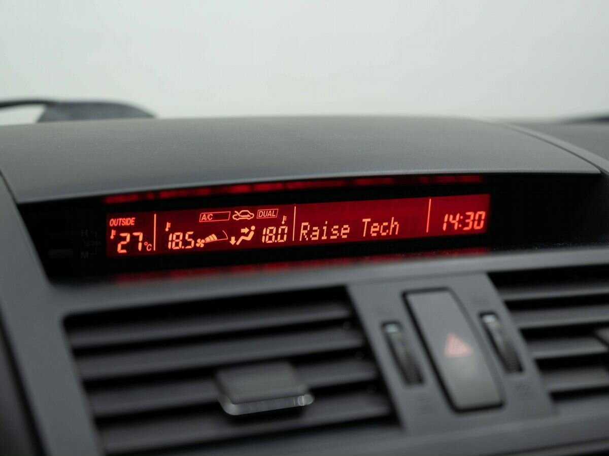 Mazda 6 с пробегом — 2010 год. Фото: #18