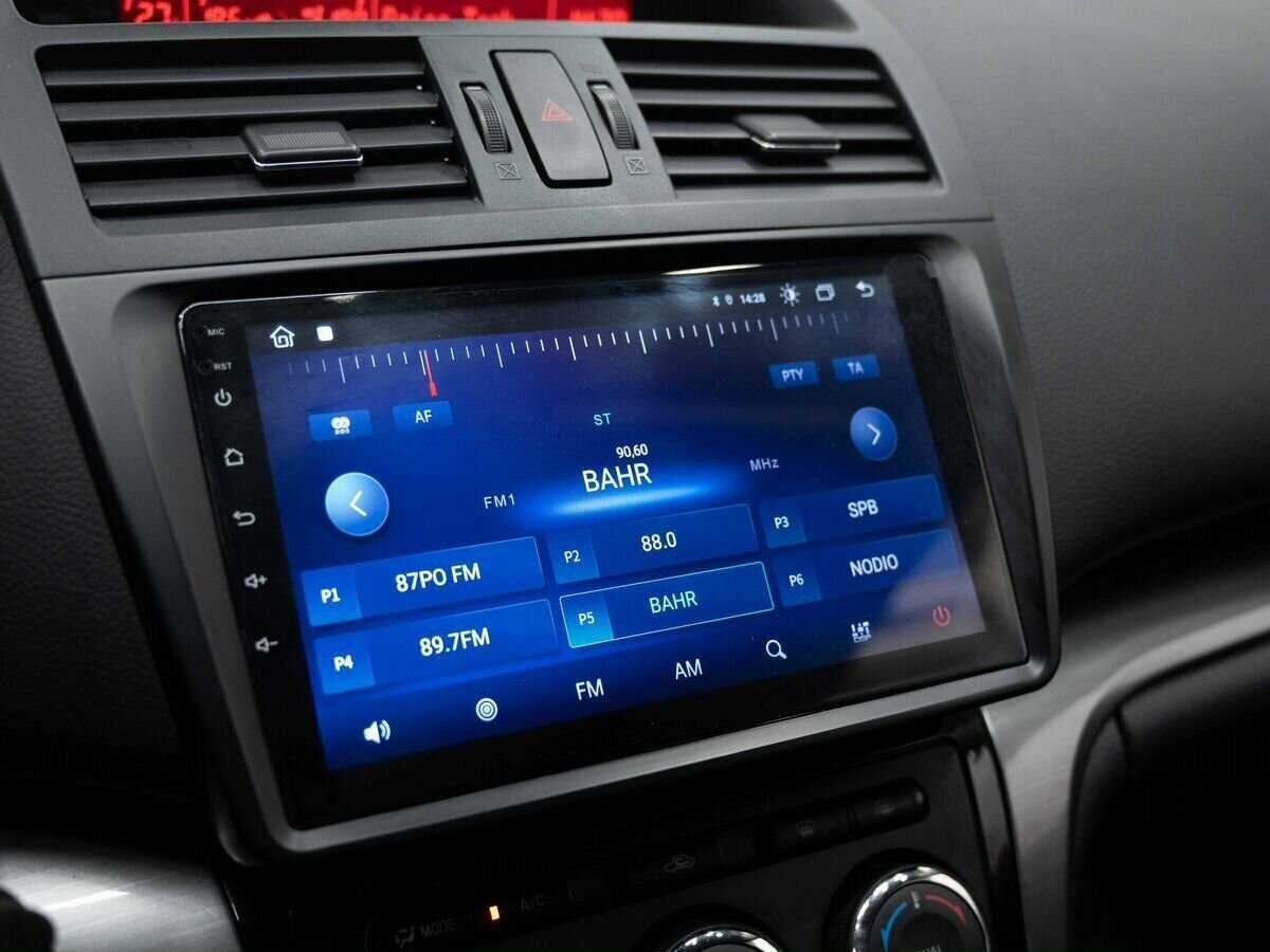 Mazda 6 с пробегом — 2010 год. Фото: #19