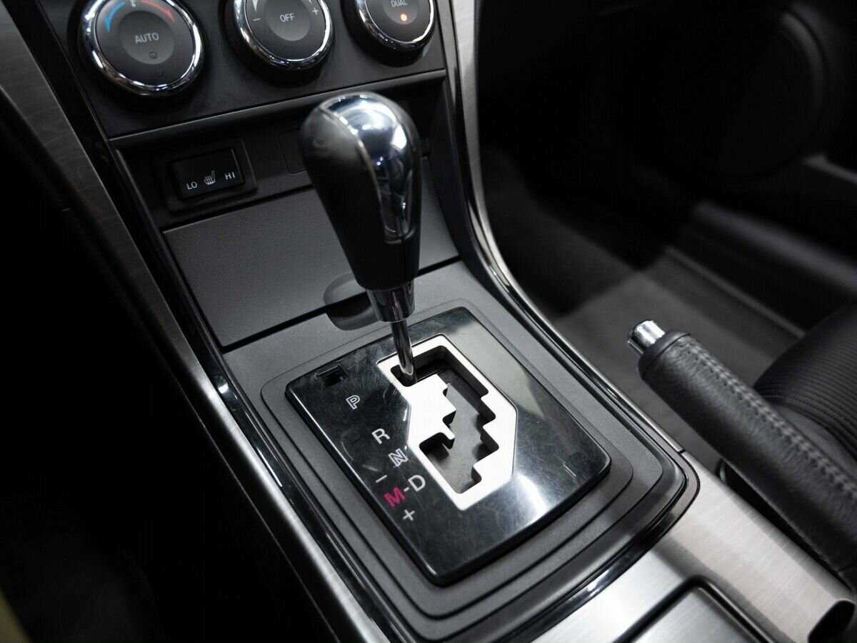 Mazda 6 с пробегом — 2010 год. Фото: #21