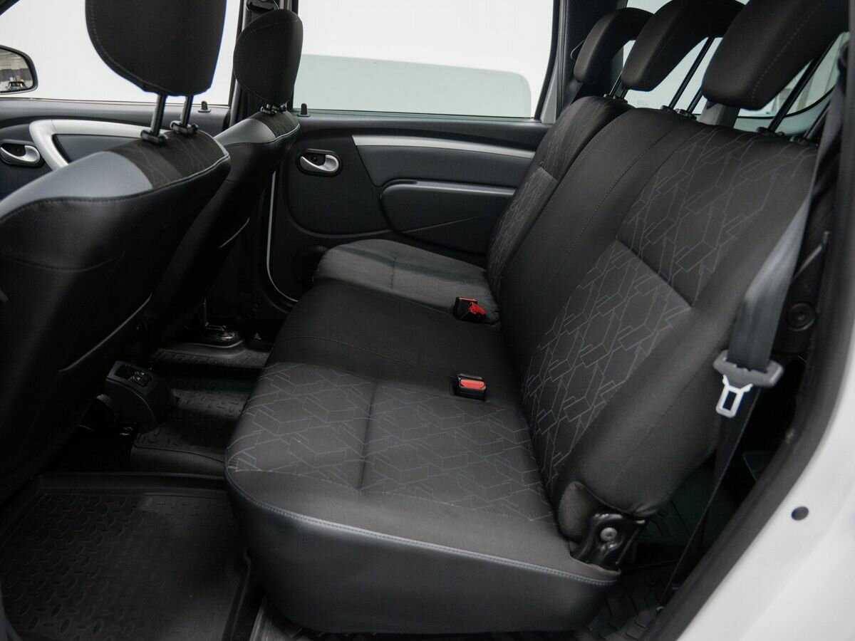 Lada (ВАЗ) Largus с пробегом — 2020 год. Фото: #11