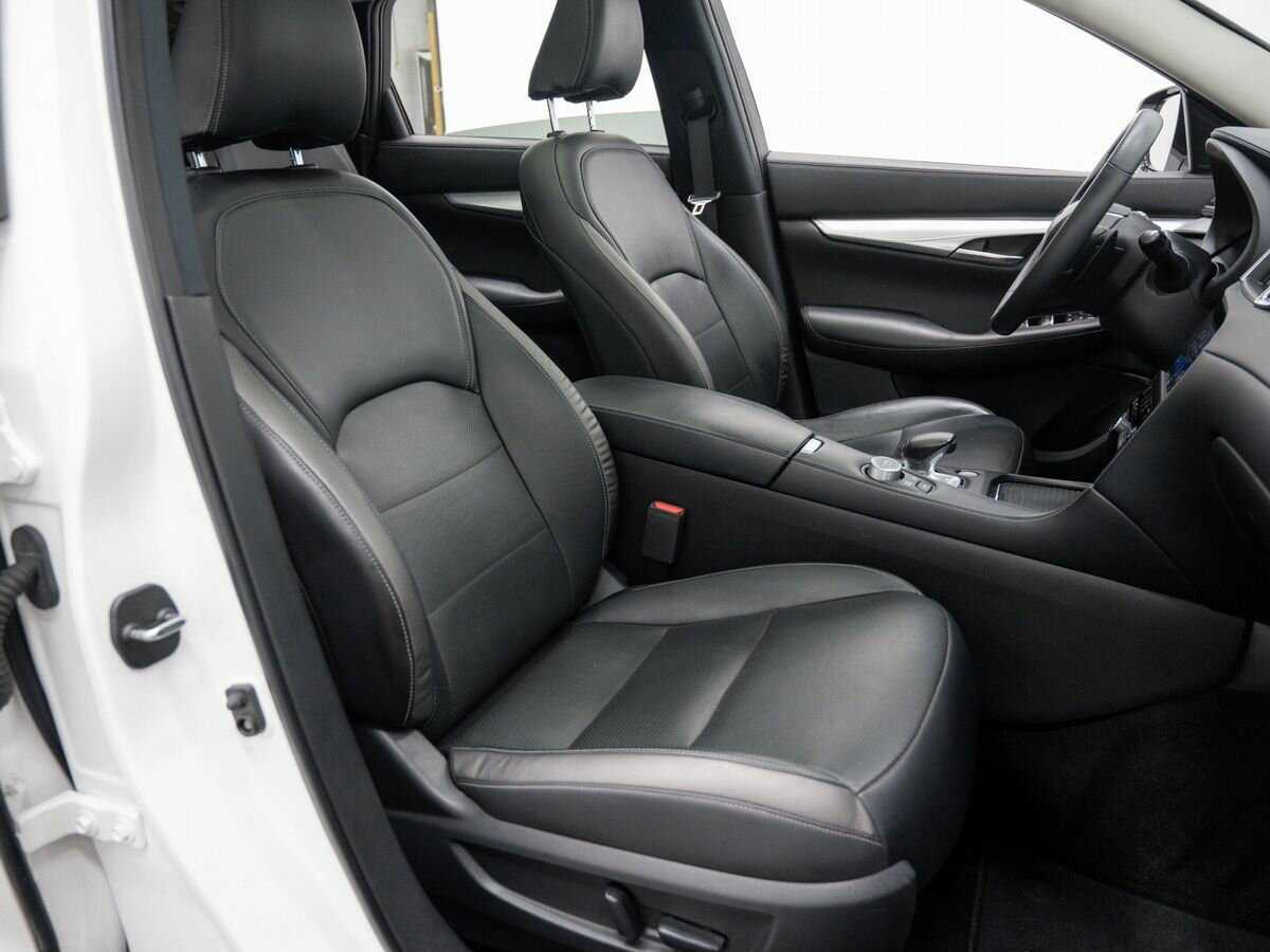 Infiniti QX50 с пробегом — 2018 год. Фото: #7