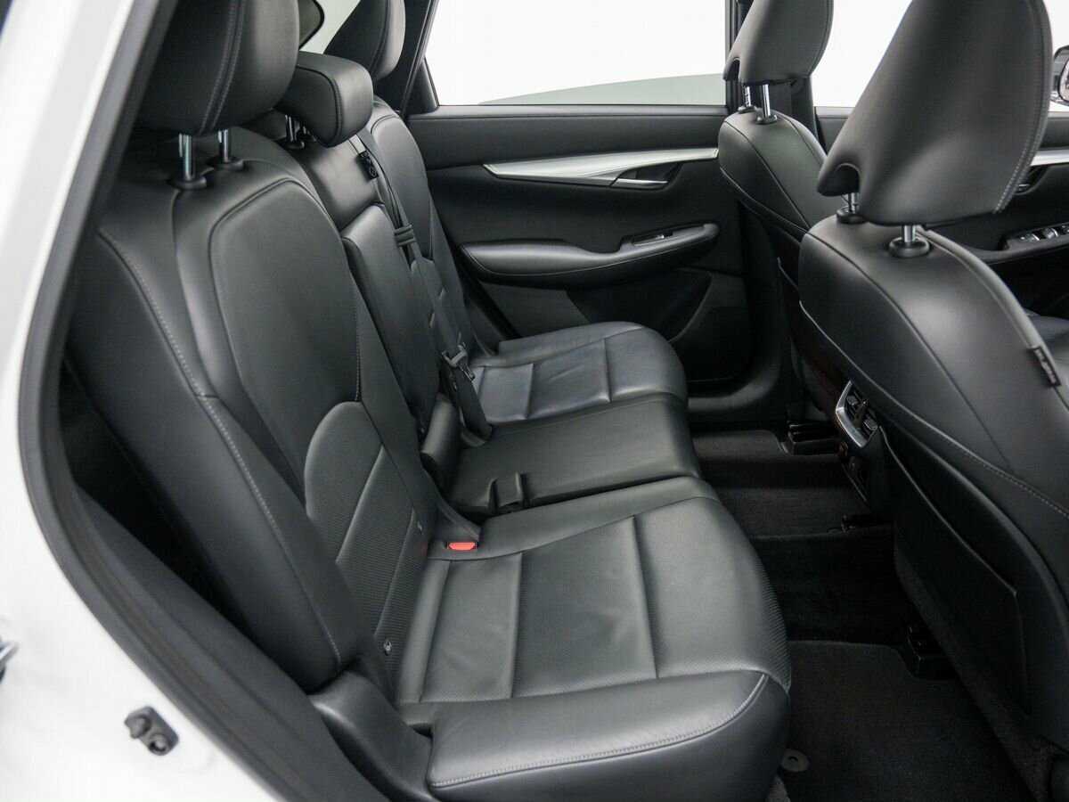 Infiniti QX50 с пробегом — 2018 год. Фото: #8