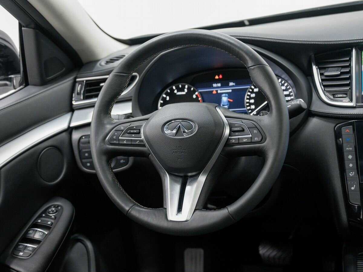 Infiniti QX50 с пробегом — 2018 год. Фото: #10