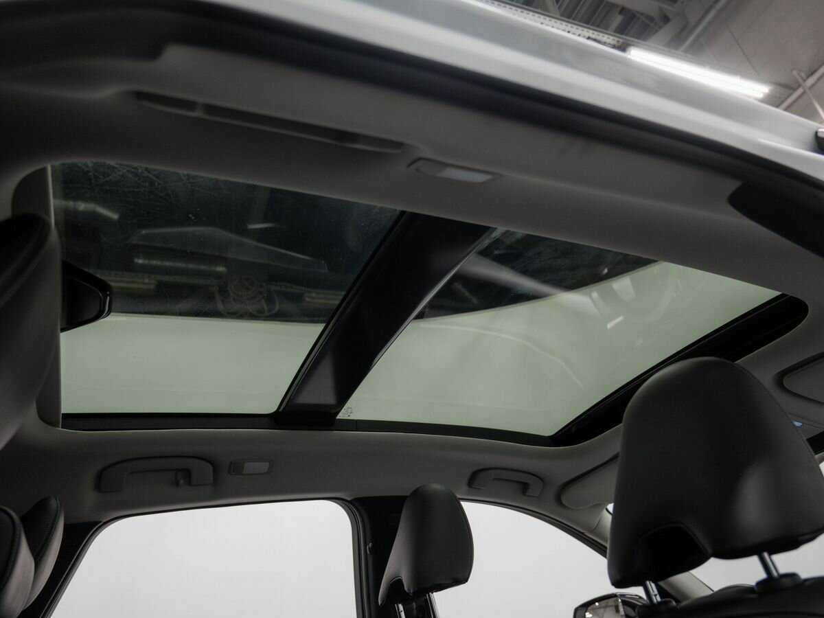 Infiniti QX50 с пробегом — 2018 год. Фото: #11