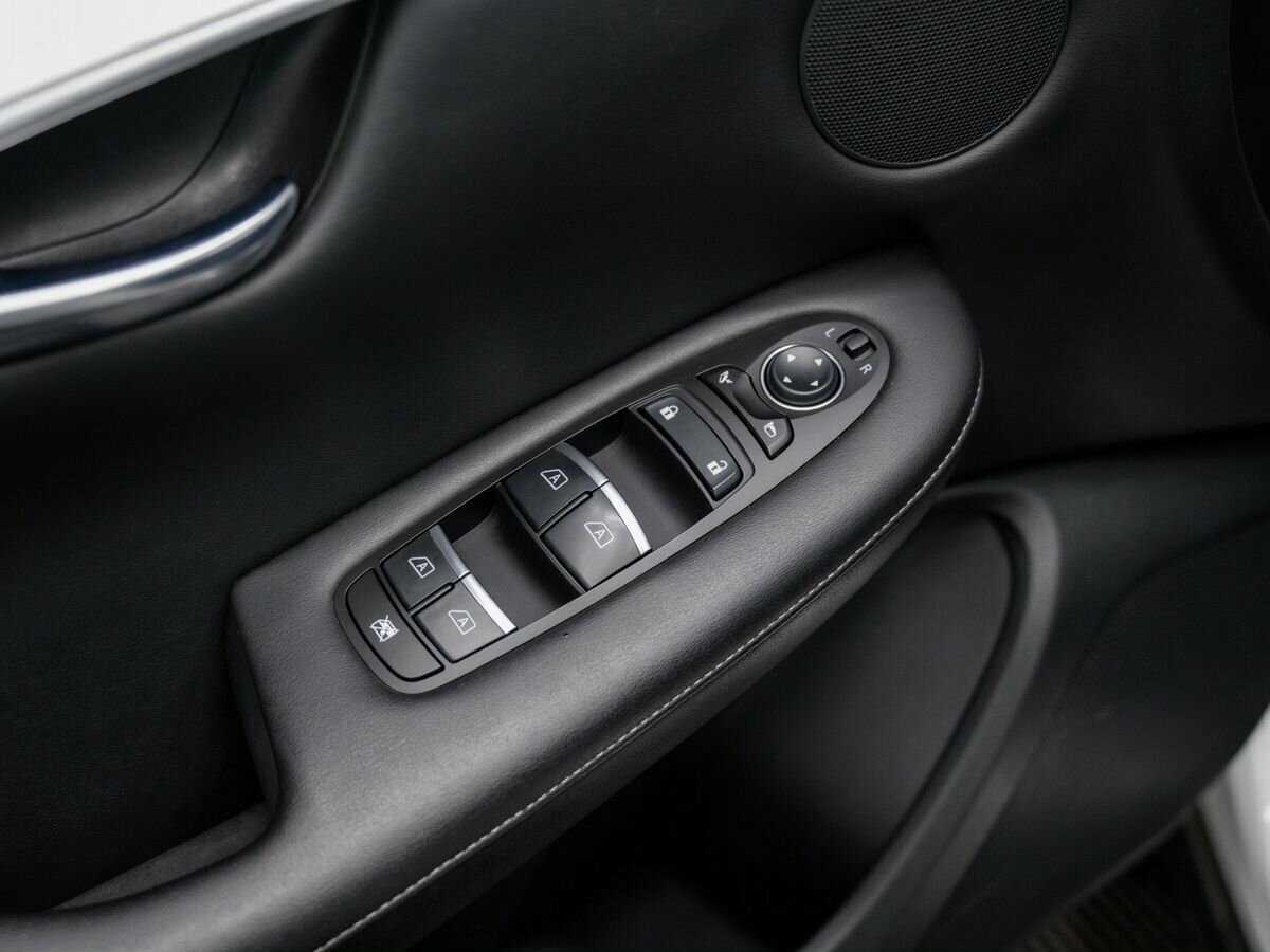 Infiniti QX50 с пробегом — 2018 год. Фото: #15