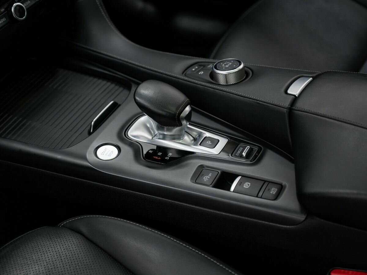 Infiniti QX50 с пробегом — 2018 год. Фото: #17