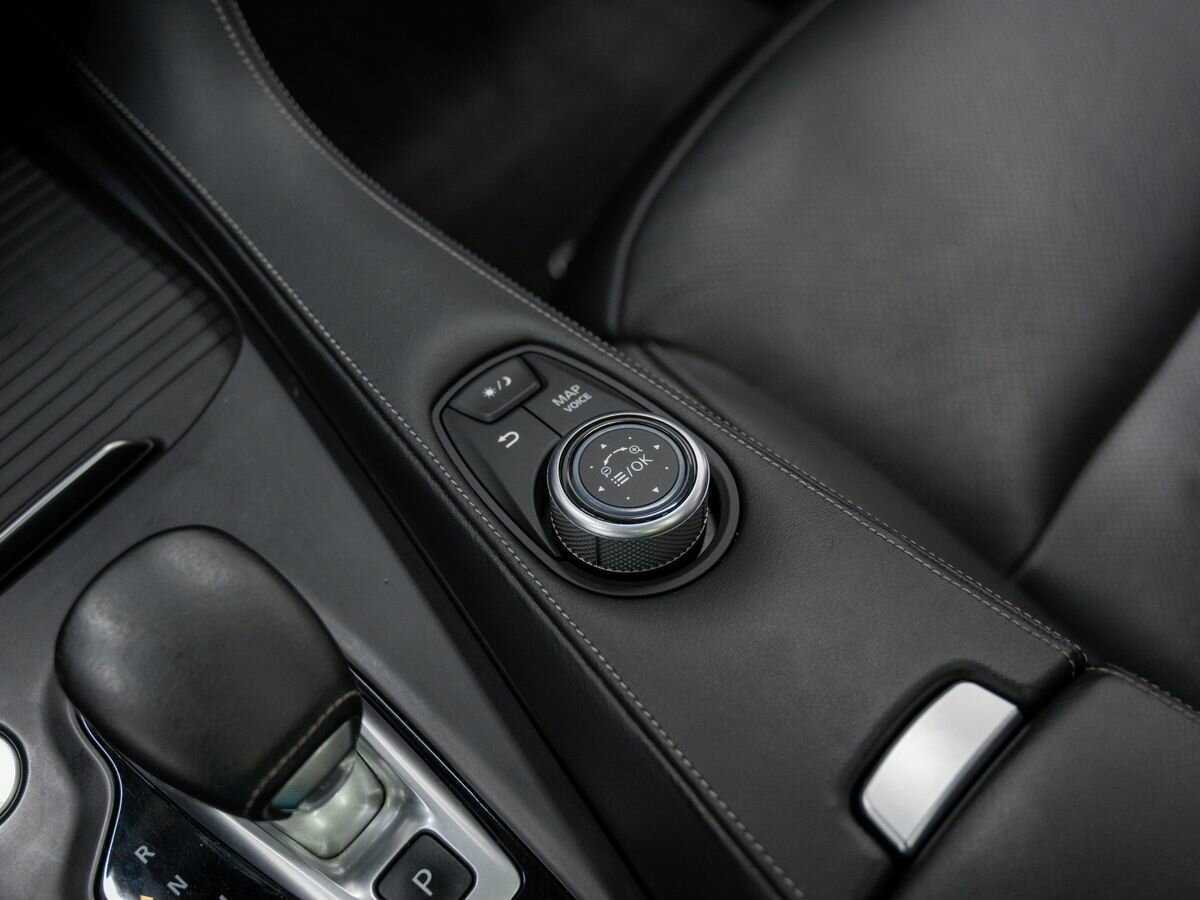 Infiniti QX50 с пробегом — 2018 год. Фото: #18