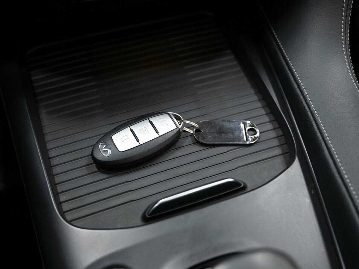 Infiniti QX50 с пробегом — 2018 год. Фото: #19