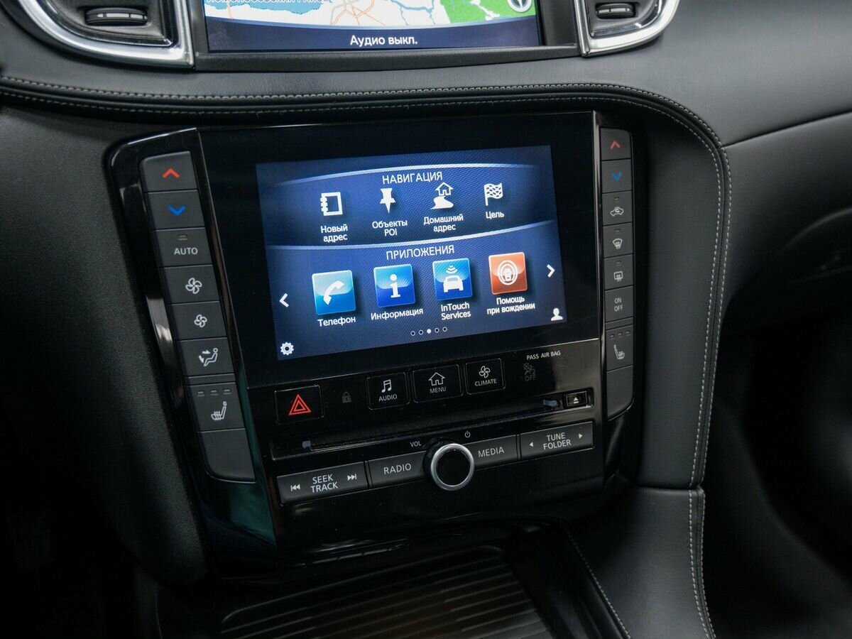 Infiniti QX50 с пробегом — 2018 год. Фото: #20