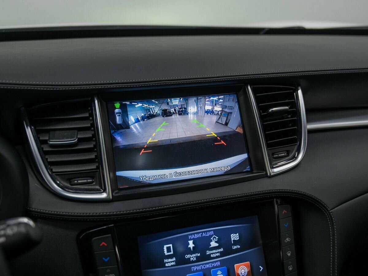 Infiniti QX50 с пробегом — 2018 год. Фото: #21