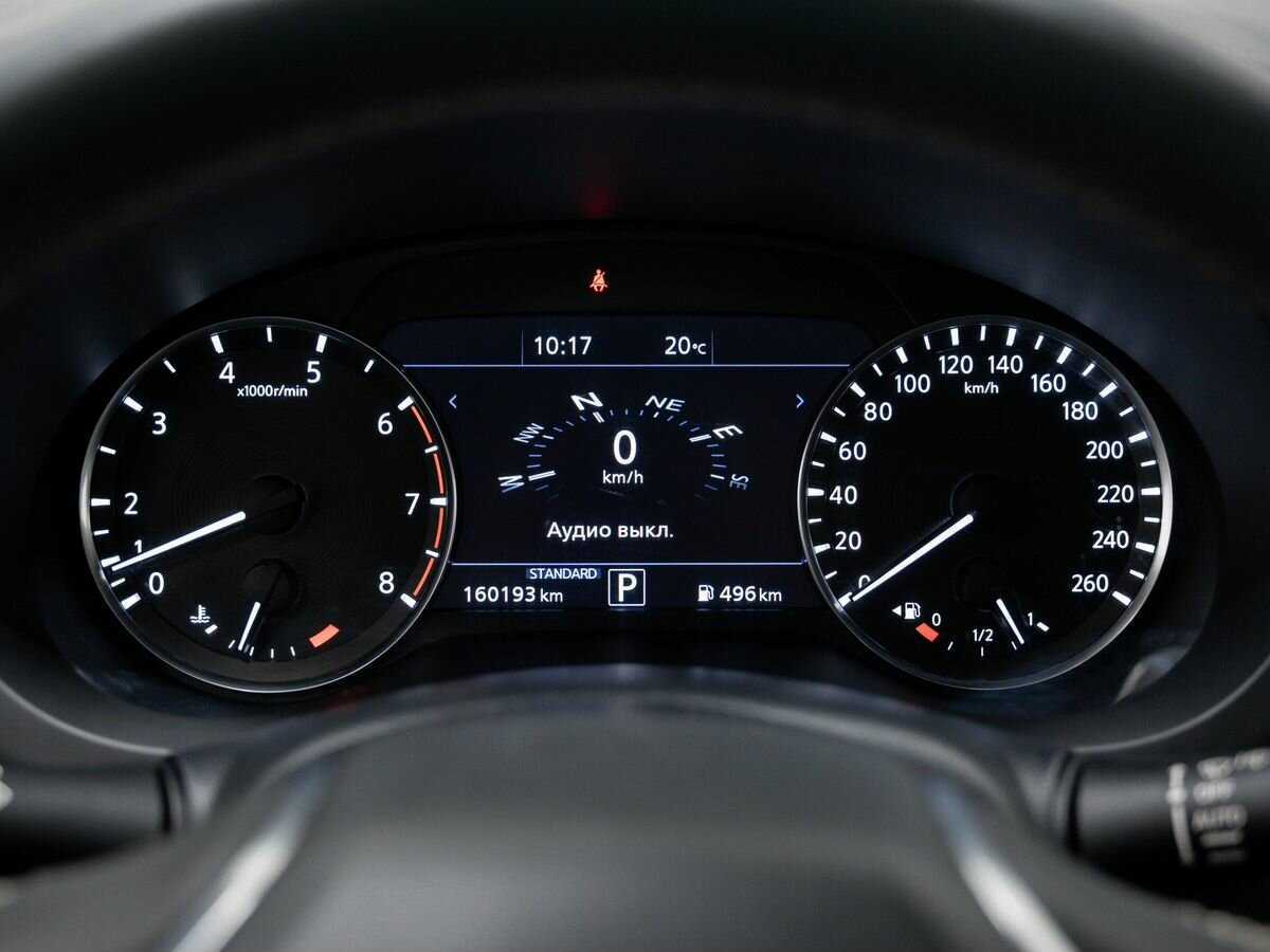 Infiniti QX50 с пробегом — 2018 год. Фото: #22