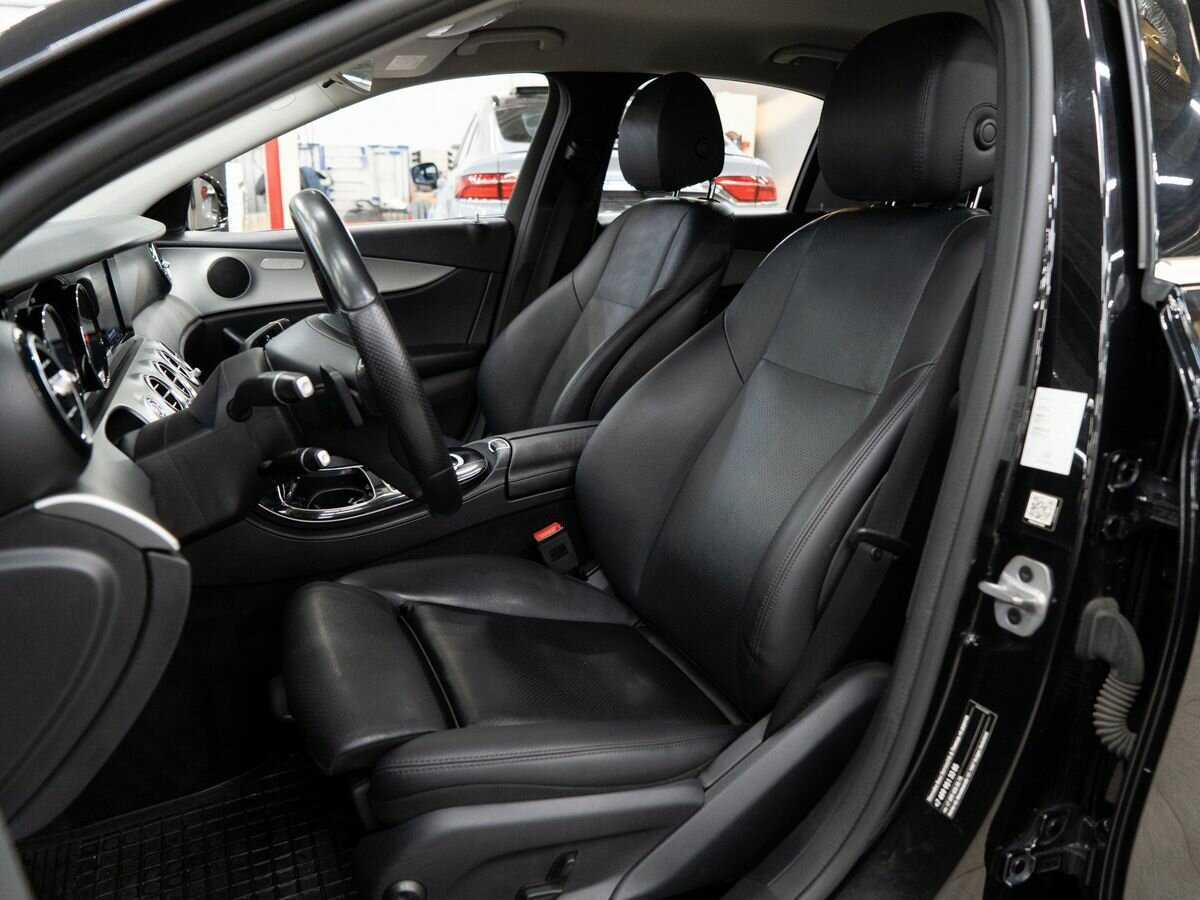 Mercedes-Benz E-Класс с пробегом — 2018 год. Фото: #5