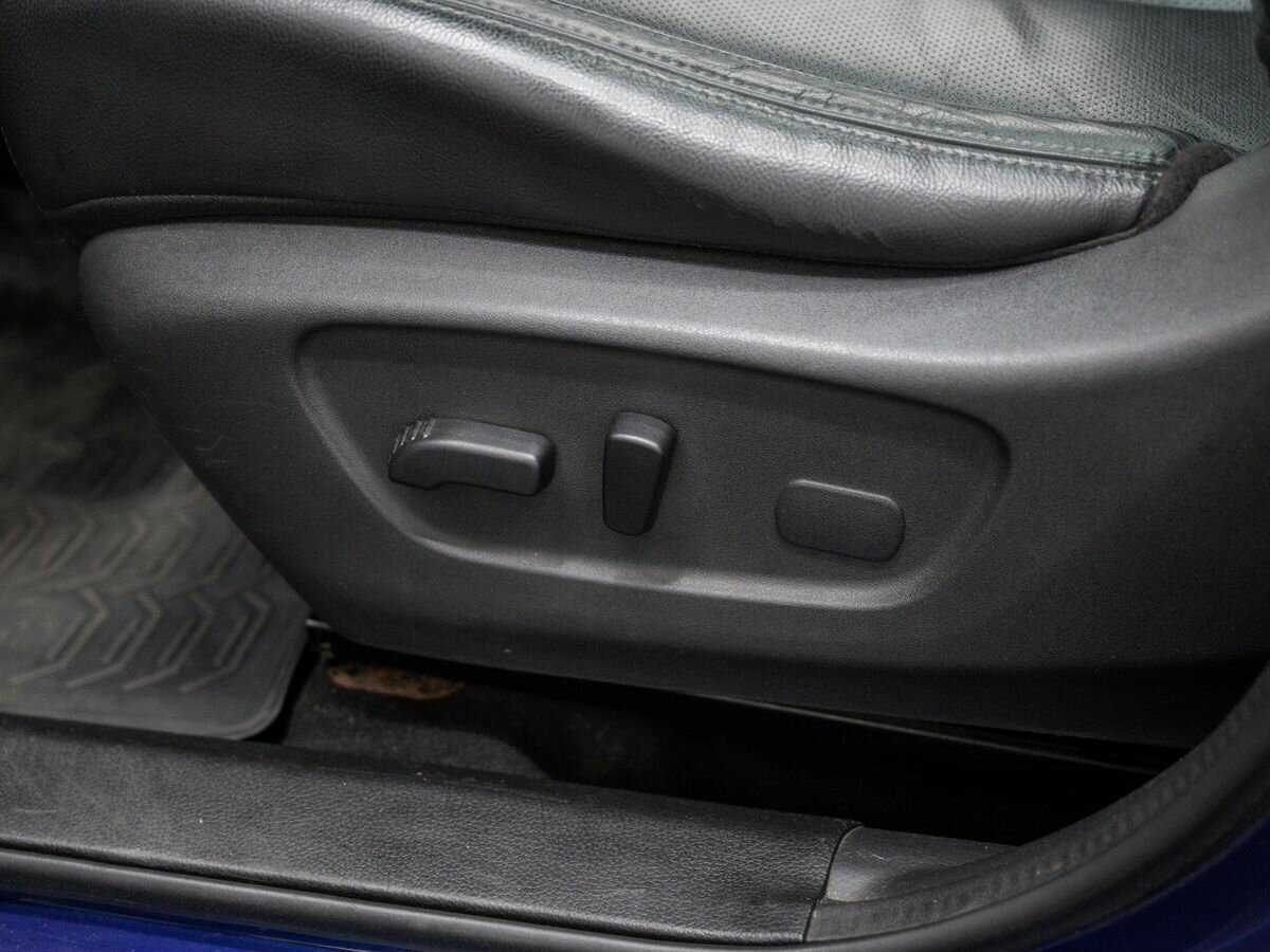 Nissan Qashqai с пробегом — 2017 год. Фото: #15