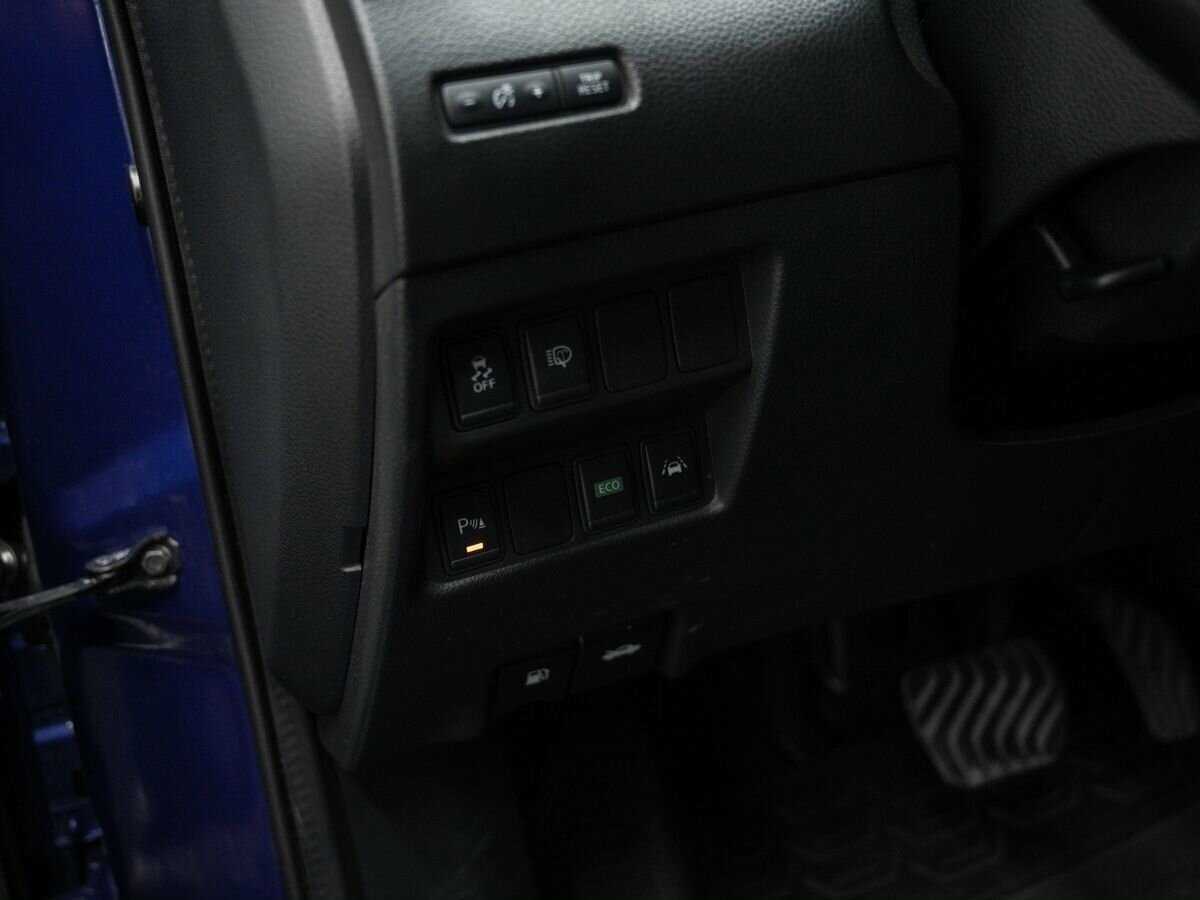 Nissan Qashqai с пробегом — 2017 год. Фото: #16