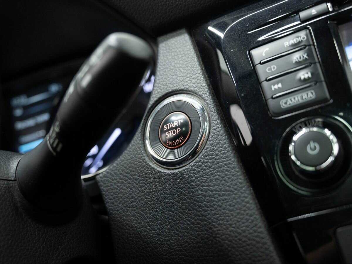 Nissan Qashqai с пробегом — 2017 год. Фото: #20