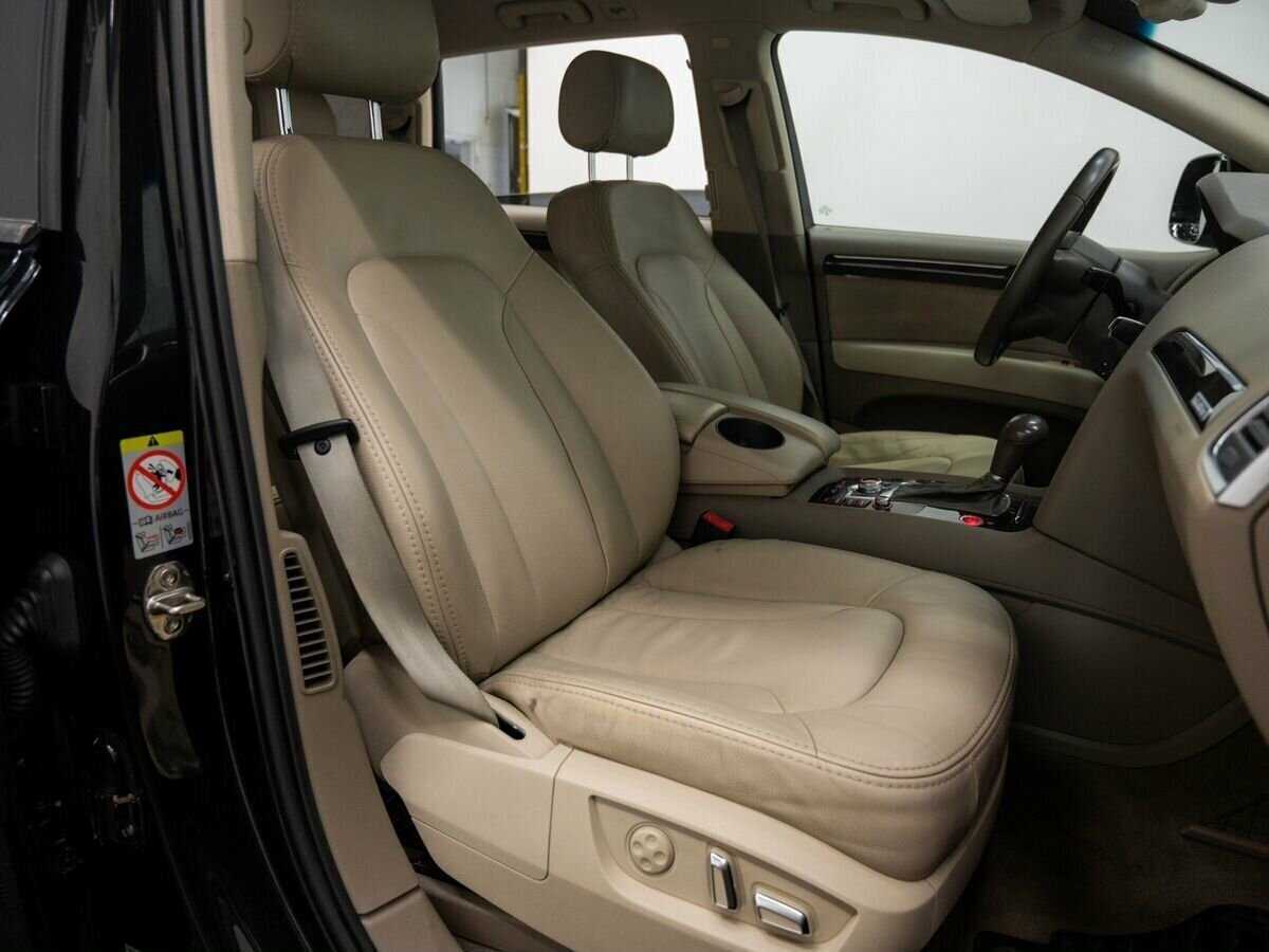 Audi Q7 с пробегом — 2010 год. Фото: #7