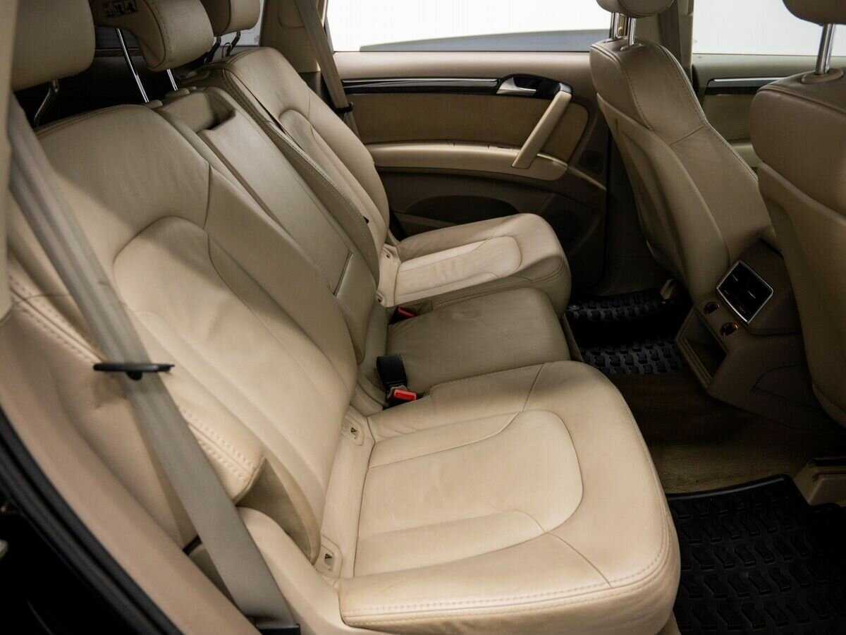 Audi Q7 с пробегом — 2010 год. Фото: #8