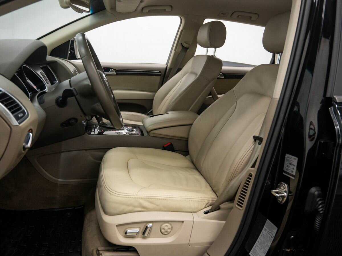 Audi Q7 с пробегом — 2010 год. Фото: #13