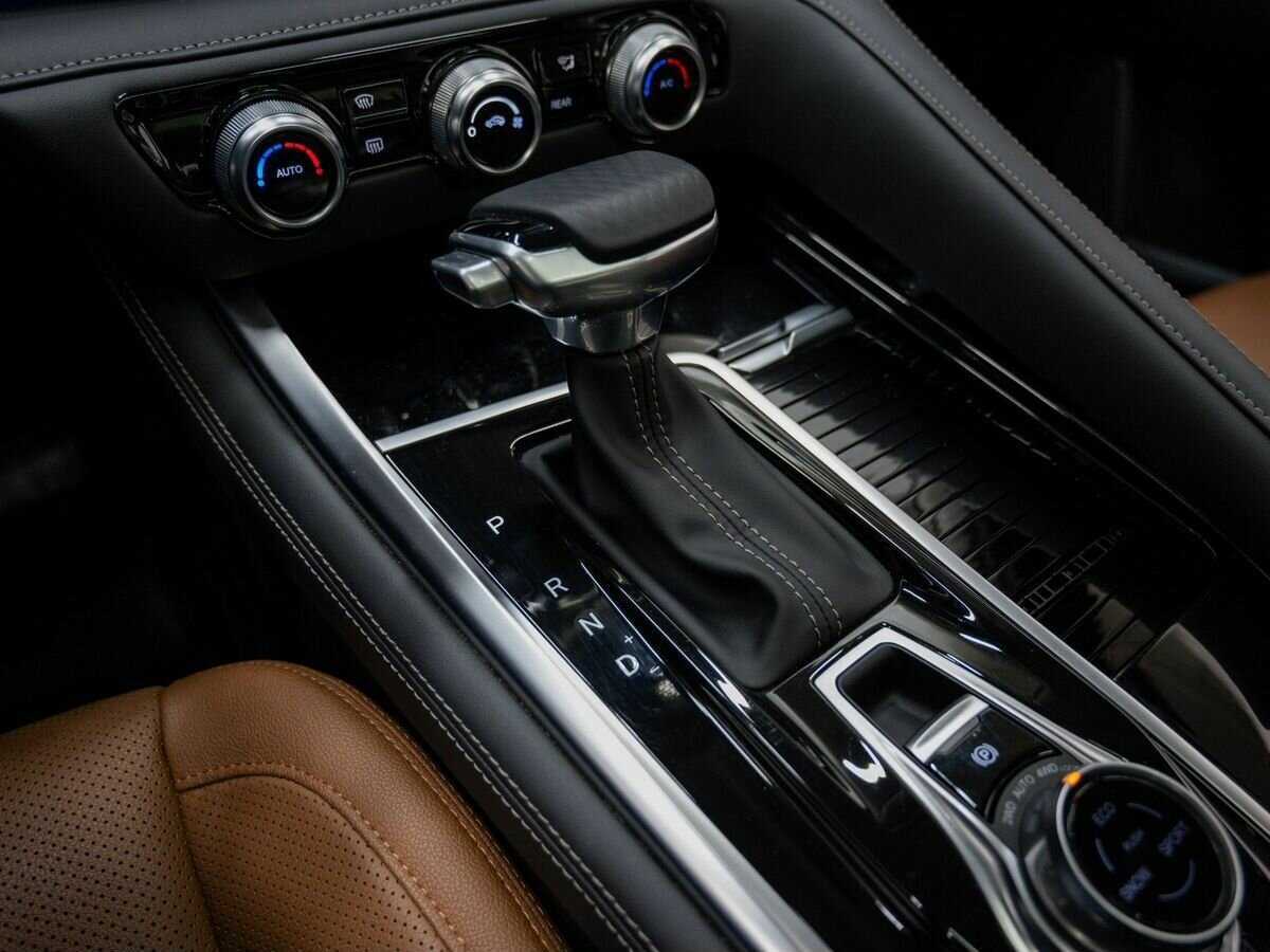 Changan CS95 с пробегом — 2022 год. Фото: #23